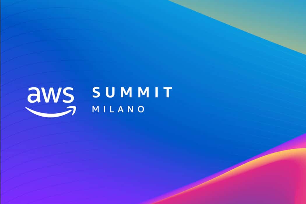 AWS Summit Milano 2024